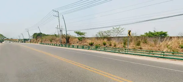 En Venta Terreno sobre Carretera Nacional Las Flechas, Chiapa de Corzo