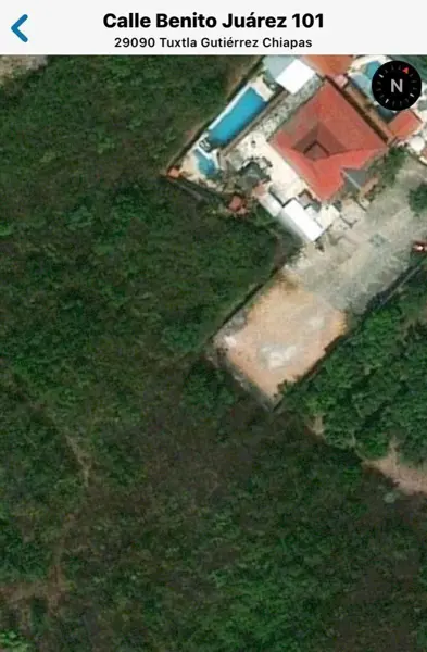 Terreno en renta en Coquelequixtlan, Tuxtla Gutiérrez — foto 3 de 3