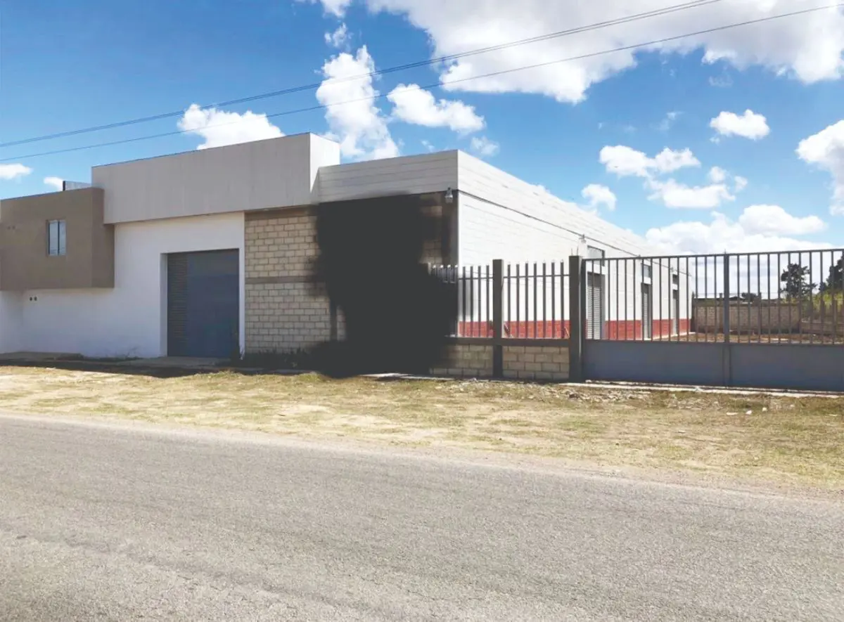 Bodega en renta en San José, Comitán de Domínguez — foto 1 de 6