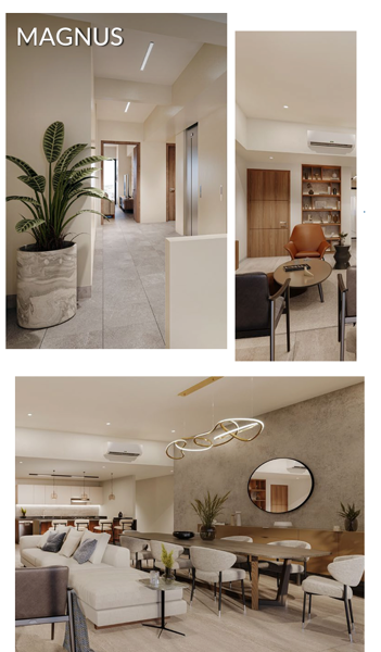 Departamento en venta en Cabo Norte, Mérida — foto 3 de 24