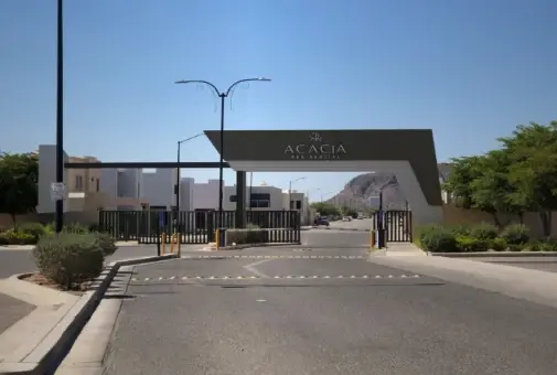 Casa en venta en Acacia Residencial, Hermosillo — foto 1 de 3