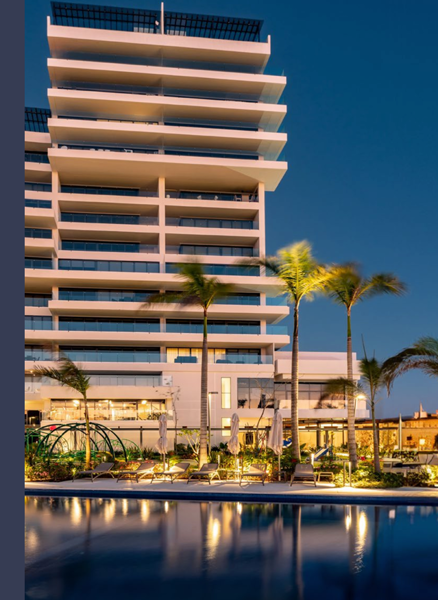 Departamento en venta en Cabo Norte, Mérida — foto 2 de 24