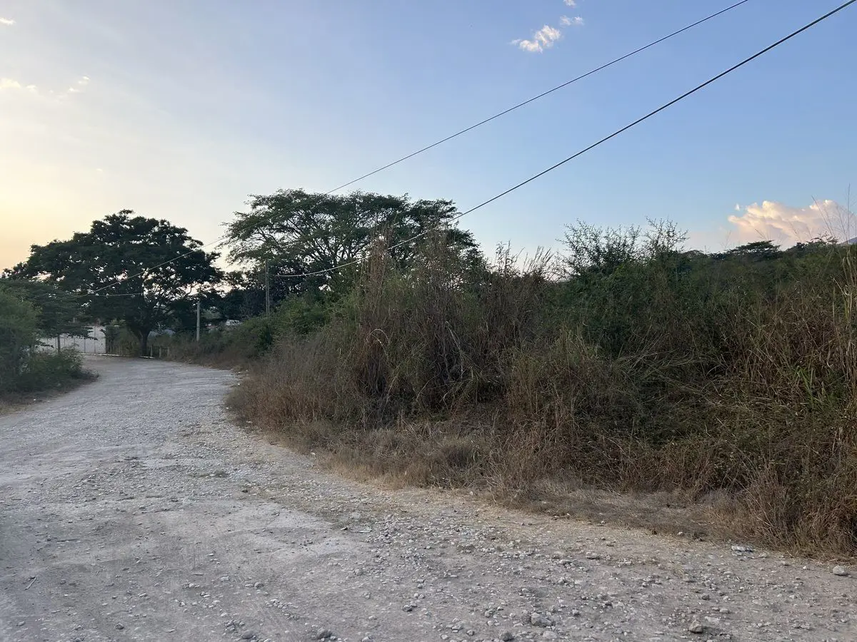 Terreno en venta en Nandambua 1a Sección, Chiapa de Corzo — foto 1 de 9