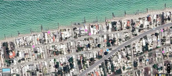 Terreno en venta en Chelem, Progreso — foto 3 de 4