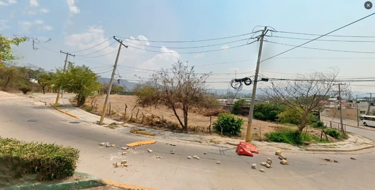 Terreno en venta en Jose Castillo Tielemans, Tuxtla Gutiérrez — foto 1 de 2