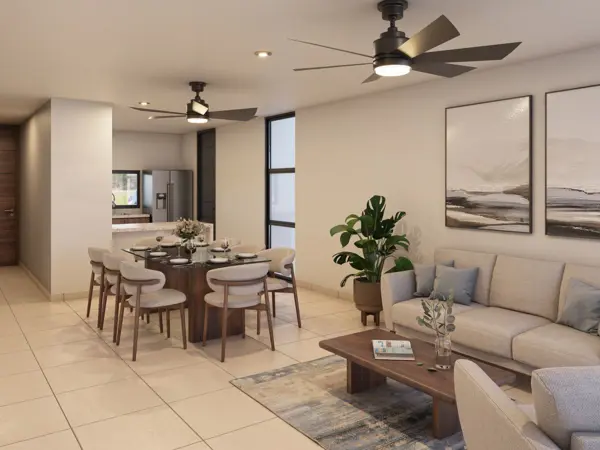 Casa en venta en Conkal, Conkal — foto 3 de 11