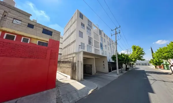 Departamento en venta en Cuchilla Pantitlan, Venustiano Carranza — foto 2 de 4