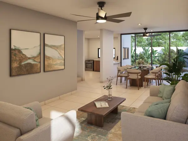 Casa en venta en Conkal, Conkal — foto 3 de 13