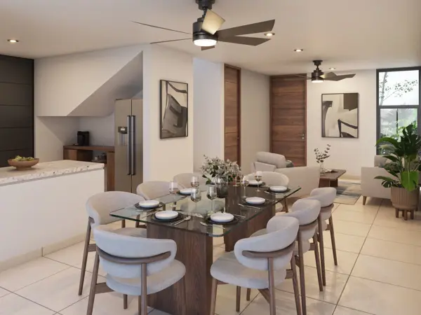 Casa en venta en Conkal, Conkal — foto 3 de 13