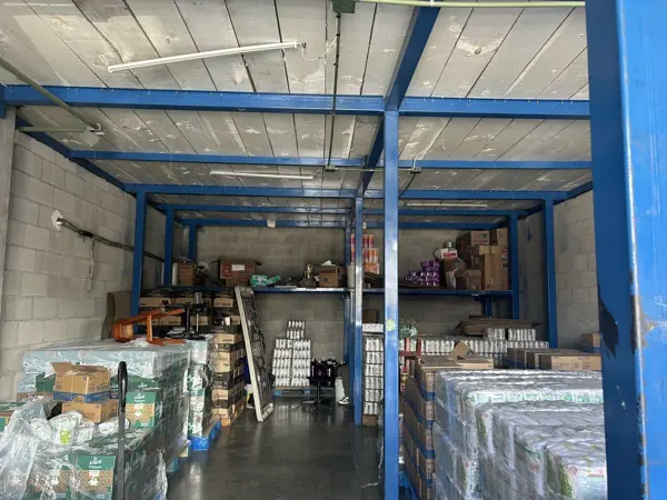 En Venta Bodega Comercial en Central de Abastos de Tuxtla,