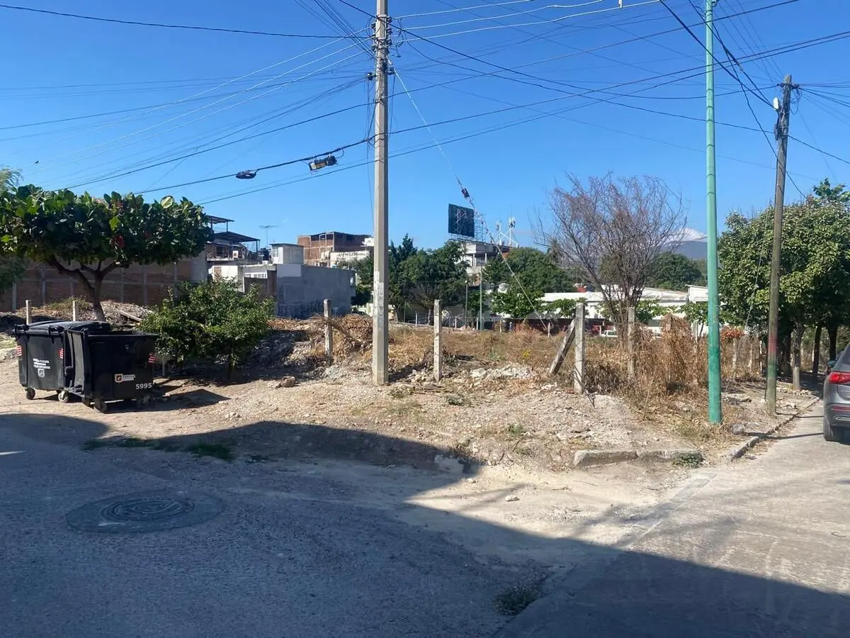 Terreno en venta en Tuxtla Gutiérrez Centro, Tuxtla Gutiérrez — foto 1 de 8