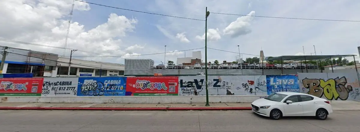 Terreno en venta en El Magueyito, Tuxtla Gutiérrez — foto 1 de 2