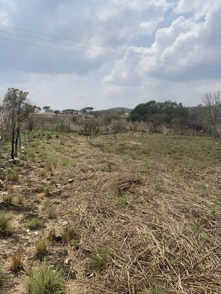 Terreno en venta en El Taray, Tuxtla Gutiérrez — foto 1 de 6