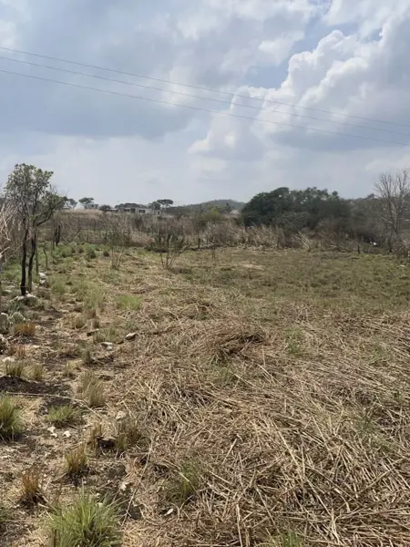 Se vende terreno campestre!! Se vende terreno campestre!!