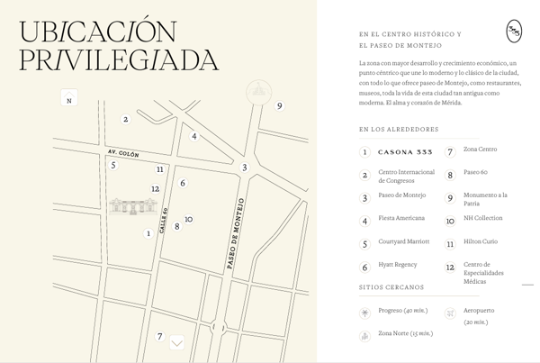 Departamento en venta en Merida Centro, Mérida — foto 2 de 33