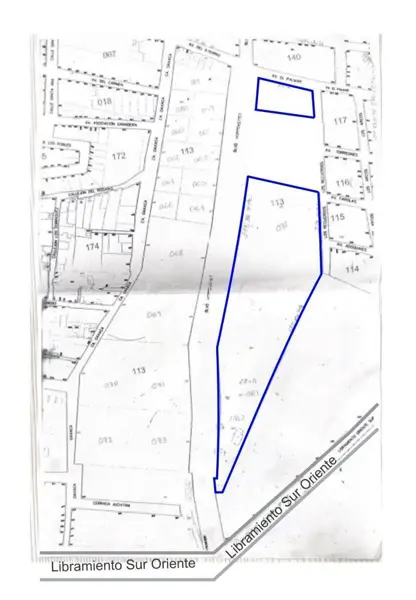 En Venta Terreno Comercial en Blvd. Hoppenstedt , Zona Oriente de Tuxtla, Gutz. En Venta Terreno Comercial en Blvd. Hoppenstedt , Zona Oriente de Tuxtla, Gutz.