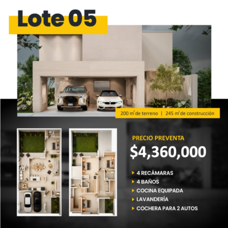Casa en venta en Quintas del Palmar, Torreón — foto 1 de 6