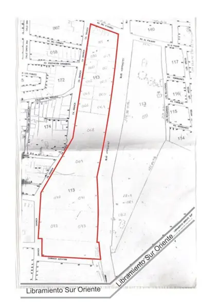 En Venta Terreno Comercial en Boulevard Hoppenstedt, en Tuxtla En Venta Terreno Comercial en Boulevard Hoppenstedt, en Tuxtla