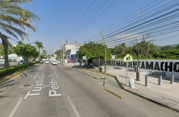 Terreno en renta en Jardines de Tuxtla, Tuxtla Gutiérrez — foto 2 de 5