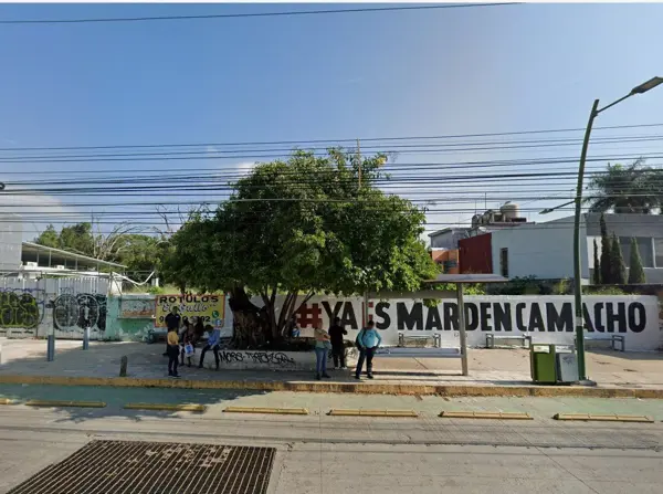 Se renta terreno sobre Boulevard Belisario Domínguez