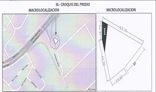 Terreno en renta en Los Ranchos, Tuxtla Gutiérrez — foto 3 de 21