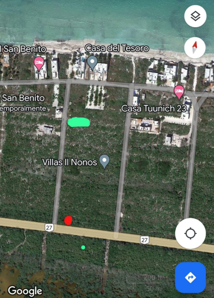 Terreno en venta en Dzemul, Dzemul — foto 3 de 12