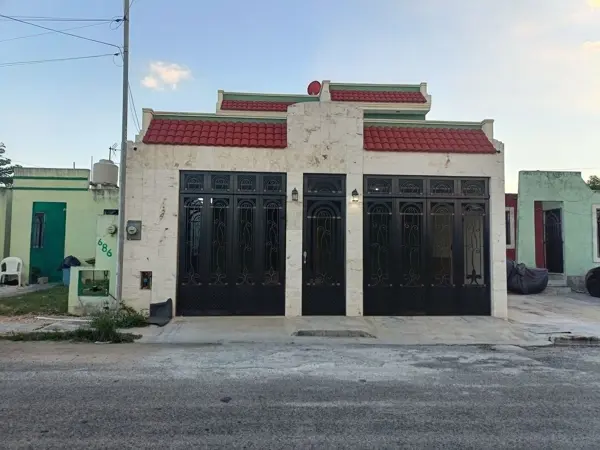 Casa en venta en FRACC TIXCACAL poniente