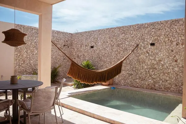 Casa en renta en Sisal, Hunucmá — foto 3 de 5