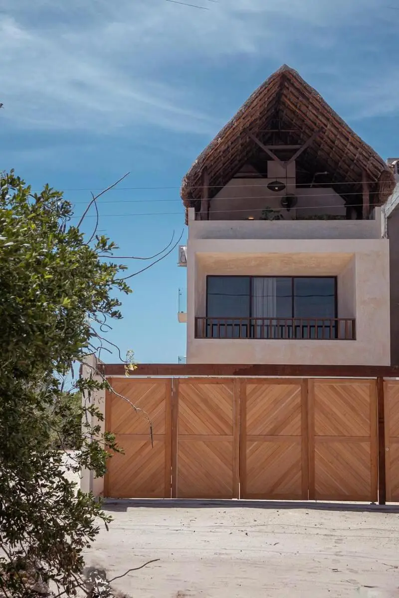 Casa en renta en Sisal, Hunucmá — foto 1 de 5