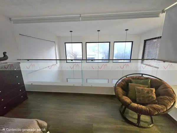 Departamento en renta en Del Valle, San Pedro Garza García — foto 3 de 13