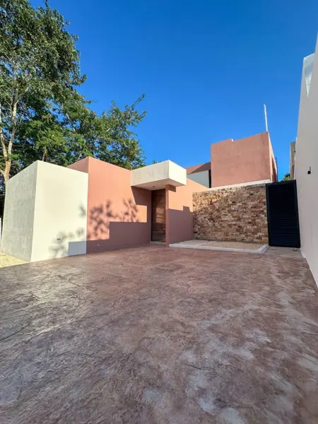 Casa en venta en Privada Paseos del Mayab, Conkal, Yucatan