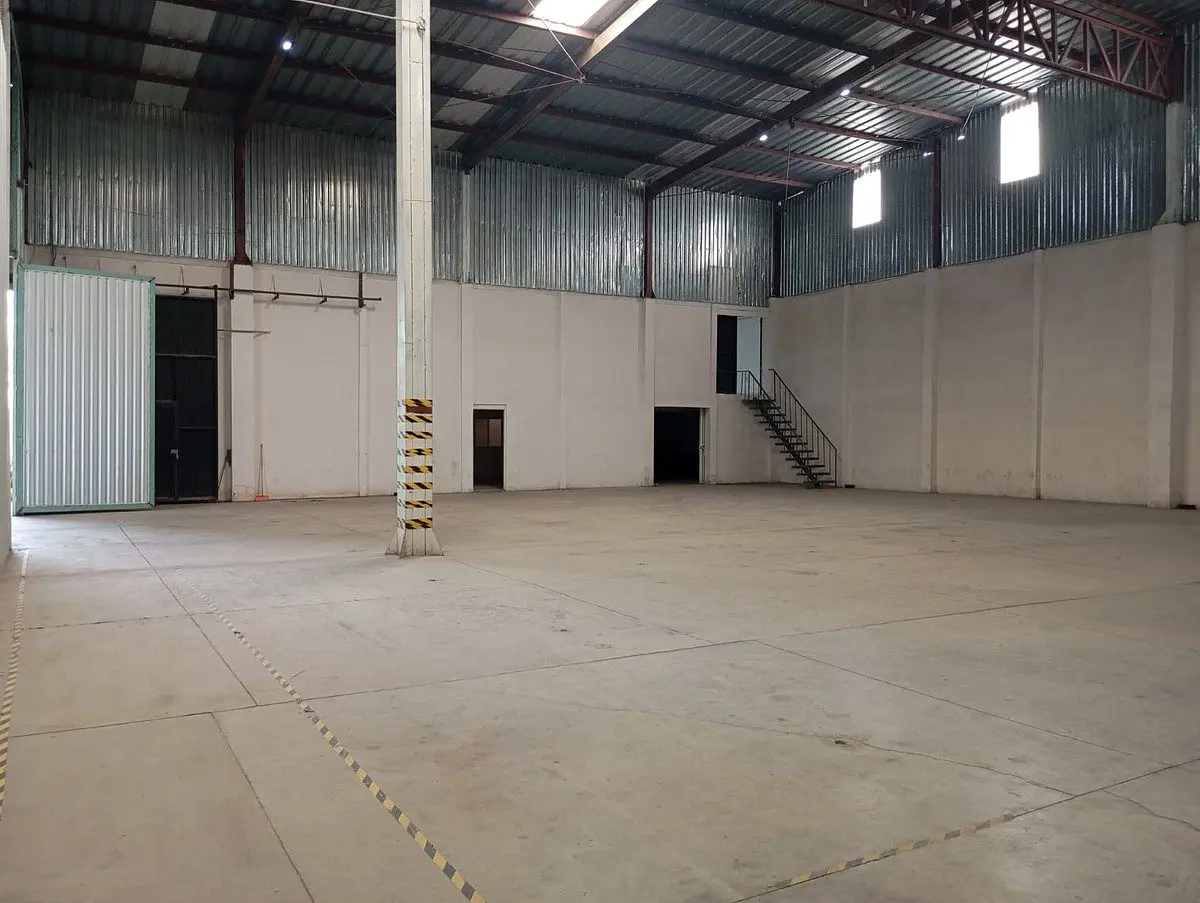 Bodega en renta en Las Torres, Tuxtla Gutiérrez — foto 1 de 13
