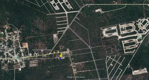 Terreno en venta en Sierra Papacal, Mérida — foto 2 de 3