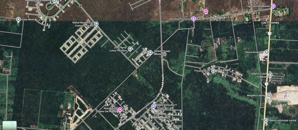 Terreno en venta en Conkal, Conkal — foto 3 de 4