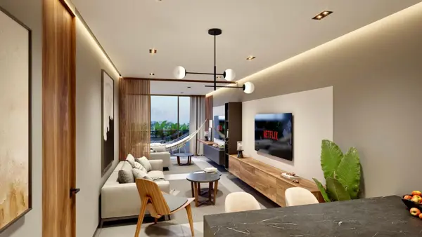 Departamento en venta en Campestre, Mérida — foto 3 de 16