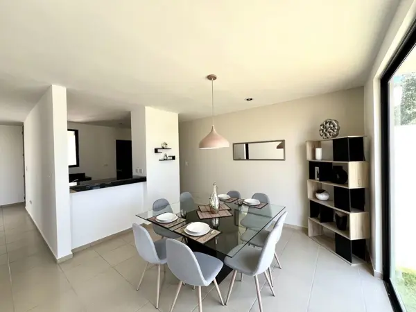 Casa en venta en Conkal, Conkal — foto 3 de 22