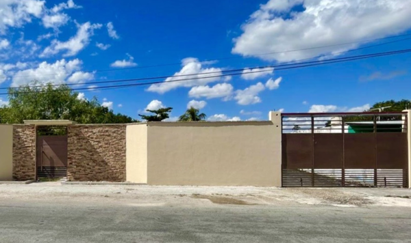 Casa/Oficina Mulchechén, Kanasín Yucatán