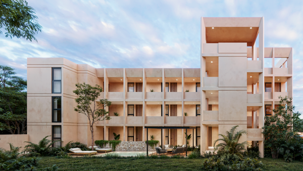 Departamento en venta en Dzitya, Mérida — foto 2 de 6