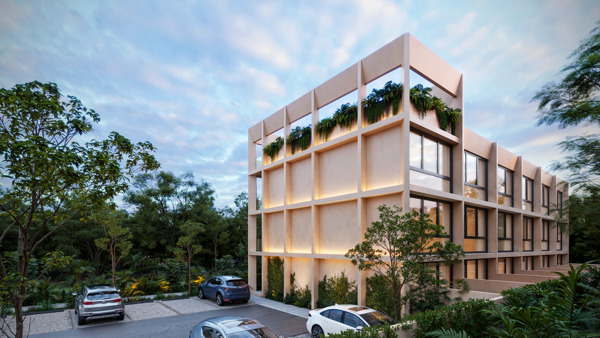 Departamento en venta en Dzitya, Mérida — foto 3 de 6