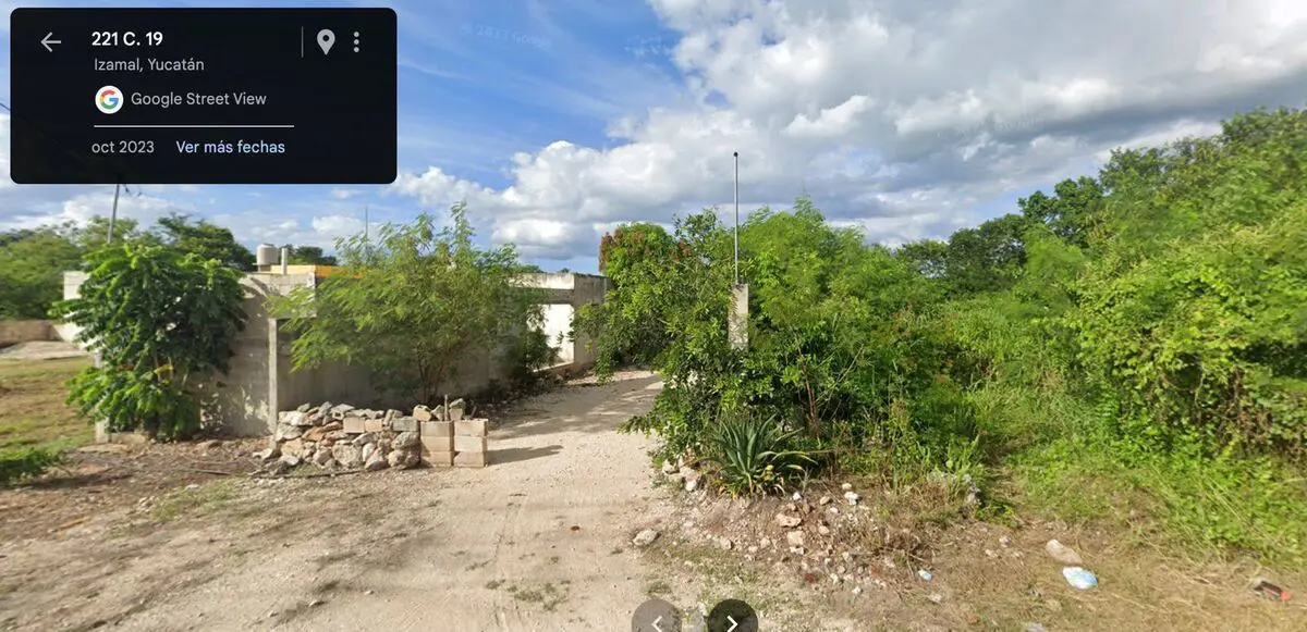 Terreno en venta en Izamal, Izamal — foto 1 de 2