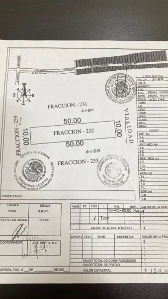 Terreno en venta en San Benito, Dzemul — foto 2 de 11