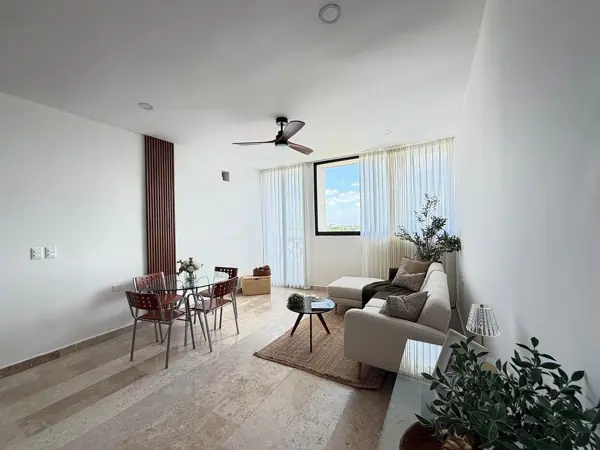 Departamento en venta en Montes de Ame, Mérida — foto 3 de 17