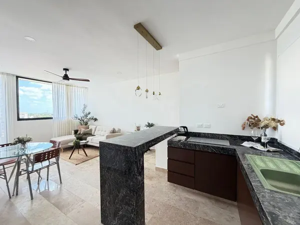 Departamento en venta en Montes de Ame, Mérida — foto 2 de 17