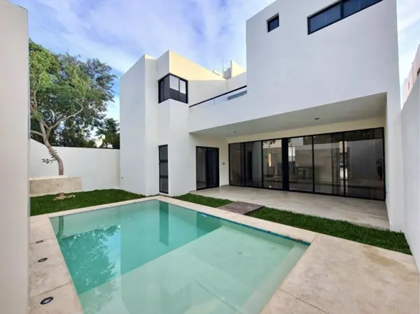 Casa en venta en Cholul, Mérida — foto 2 de 6
