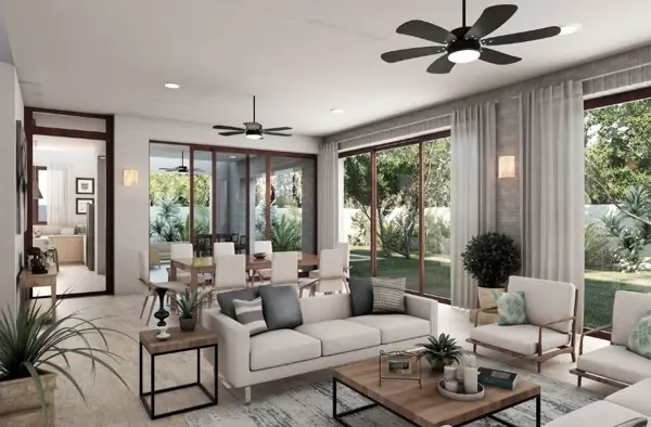 Casa en venta en Yucatán Country Club, Mérida — foto 2 de 5