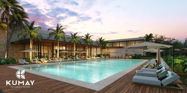 Lotes residenciales premium en preventa en Sisal | KUMAY