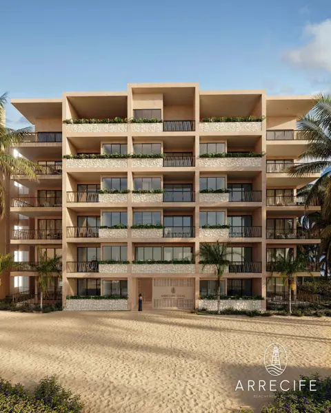 Departamento en venta en Sisal, Hunucmá — foto 2 de 14