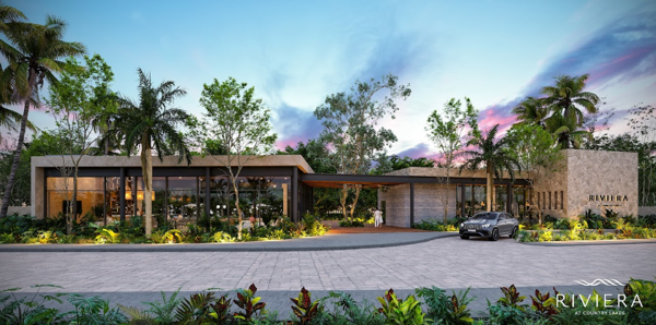 Lotes residenciales en preventa en Country lakes | RIVIERA
