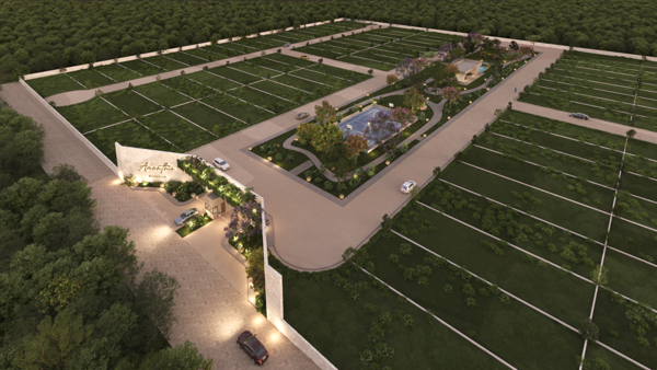 Terreno en venta en Yaxkukul, Yaxkukul — foto 3 de 9