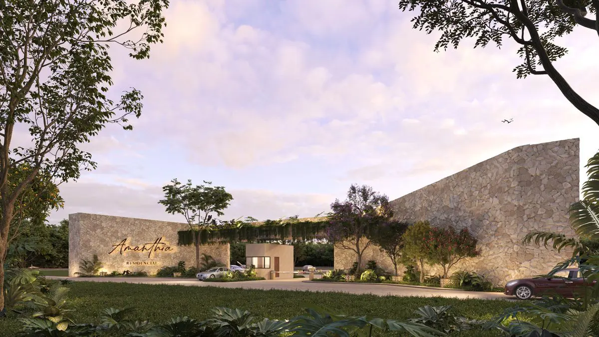 Terreno en venta en Yaxkukul, Yaxkukul — foto 1 de 9
